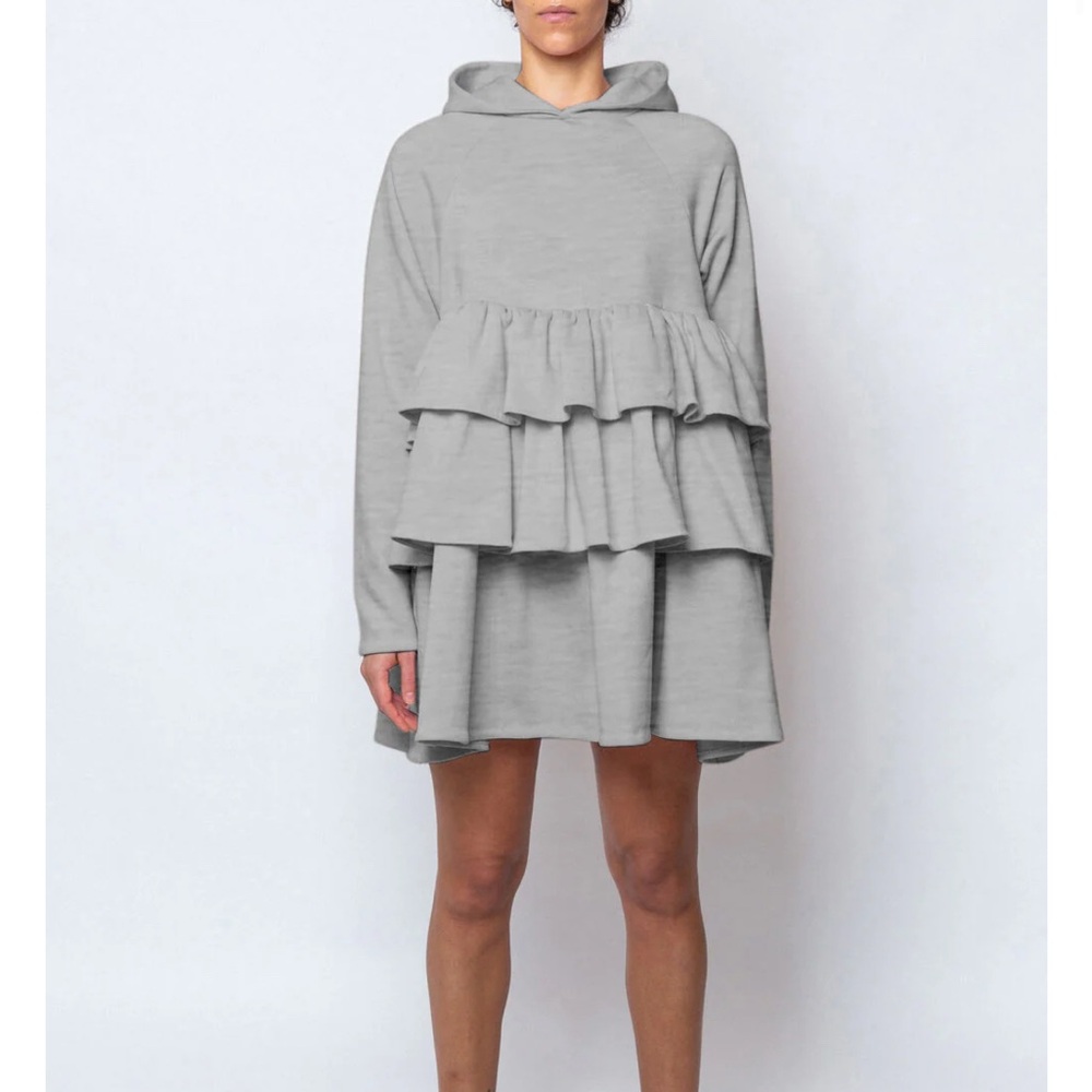 Sofia Hoodie Dress